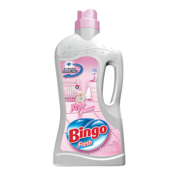 Bingo Fresh Mutlu Yuvam Yüzey Temizleyici 1 Lt