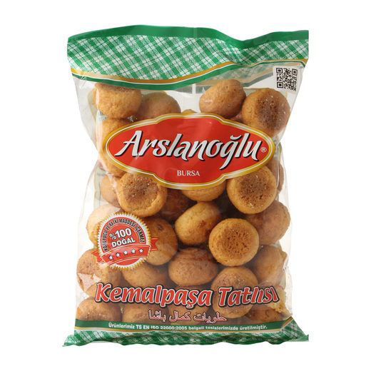 Arslanoğlu Kemalpaşa Tatlısı