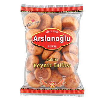 Arslanoğlu Peynir Tatlısı