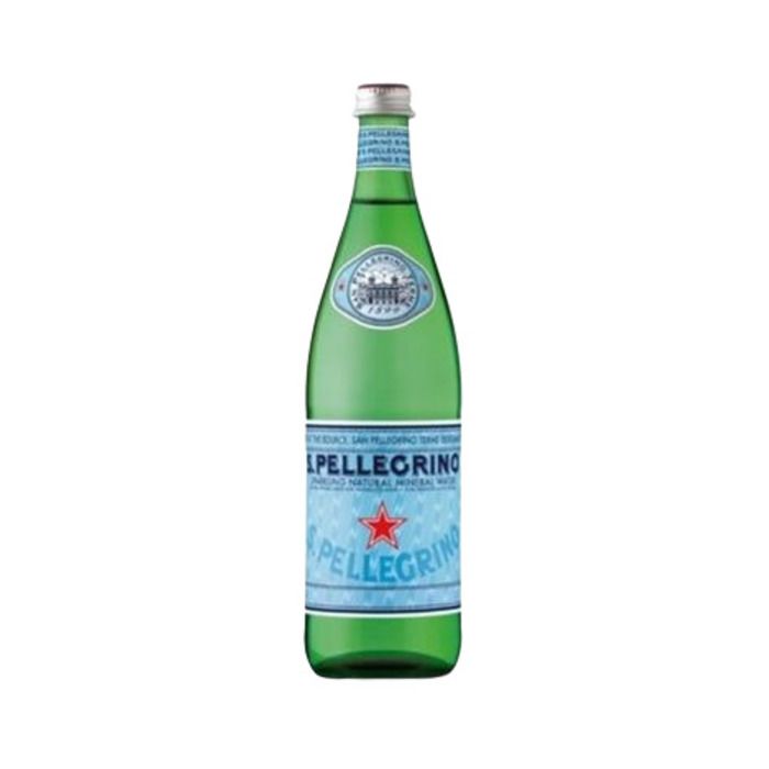 San Pellegrino Doğal Mineralli Su 750 Ml