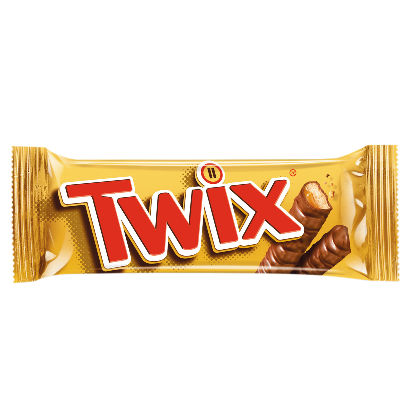 Twix Sütlü Çikolata Kaplı Karamelli Bar 50 Gr