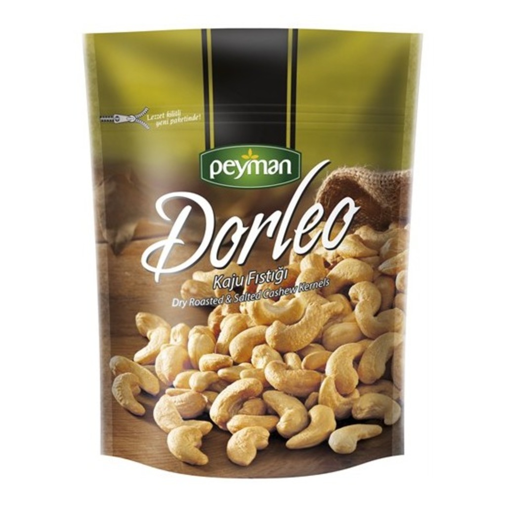 Peyman Dorleo Kaju Fıstığı 138 Gr
