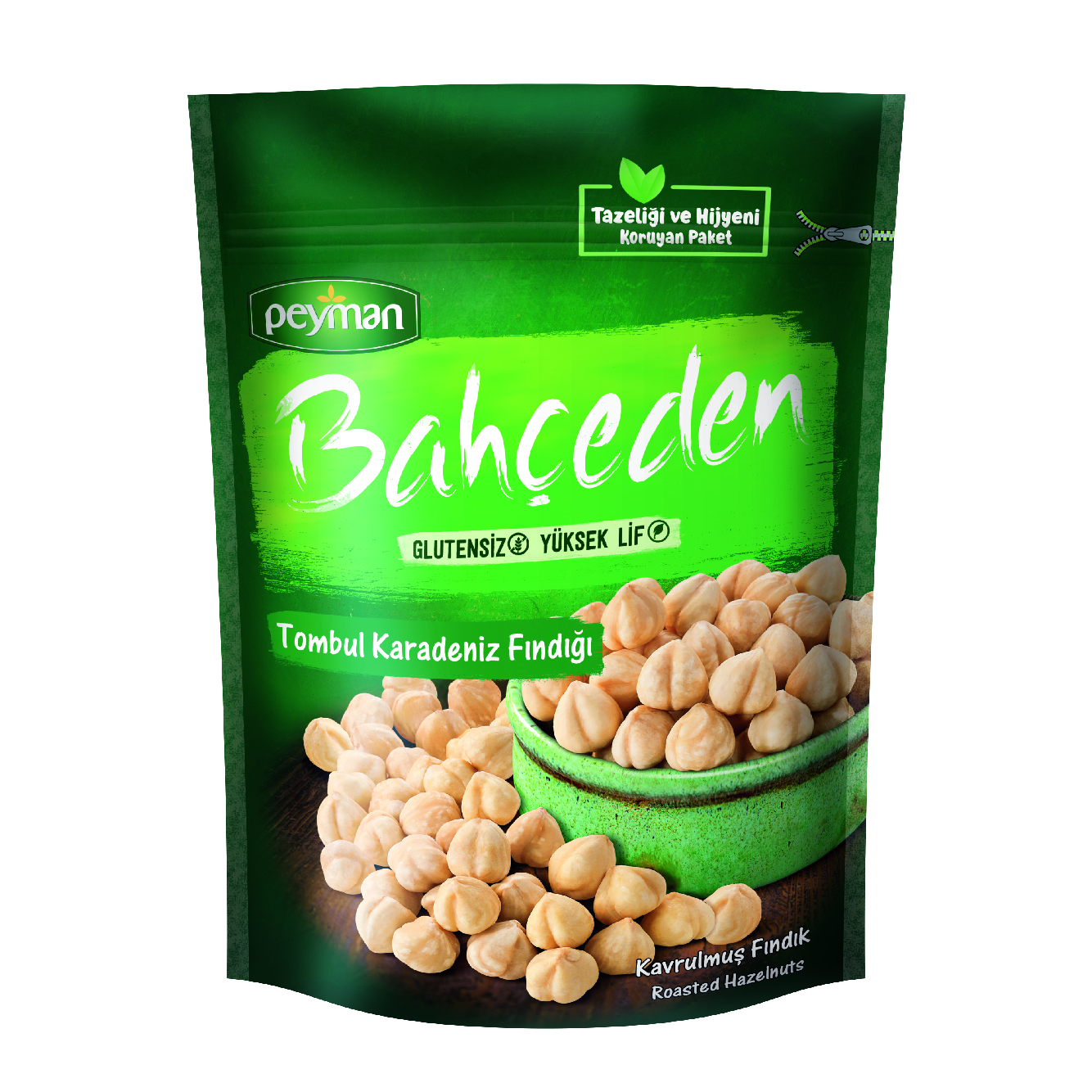 Peyman Dorleo İç Fındık 200 Gr