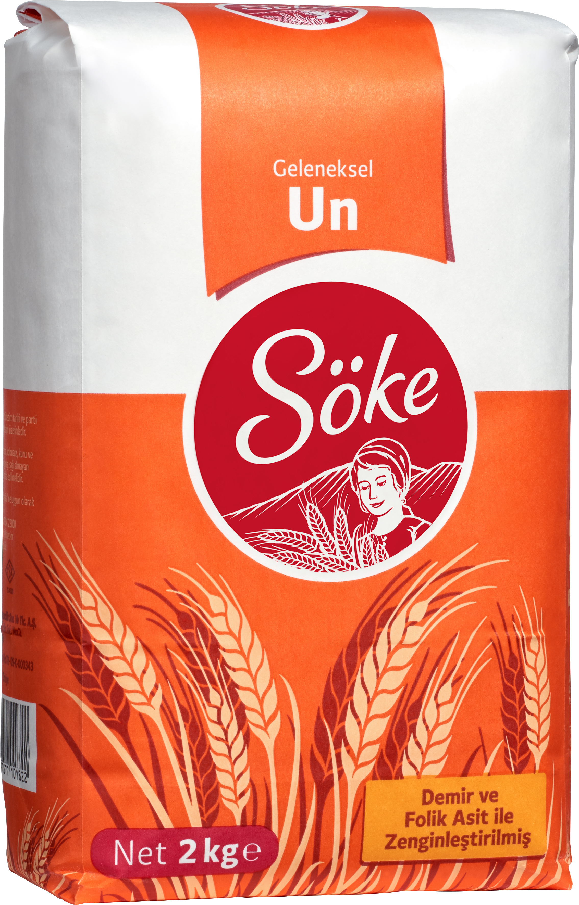 Söke Un 2 Kg
