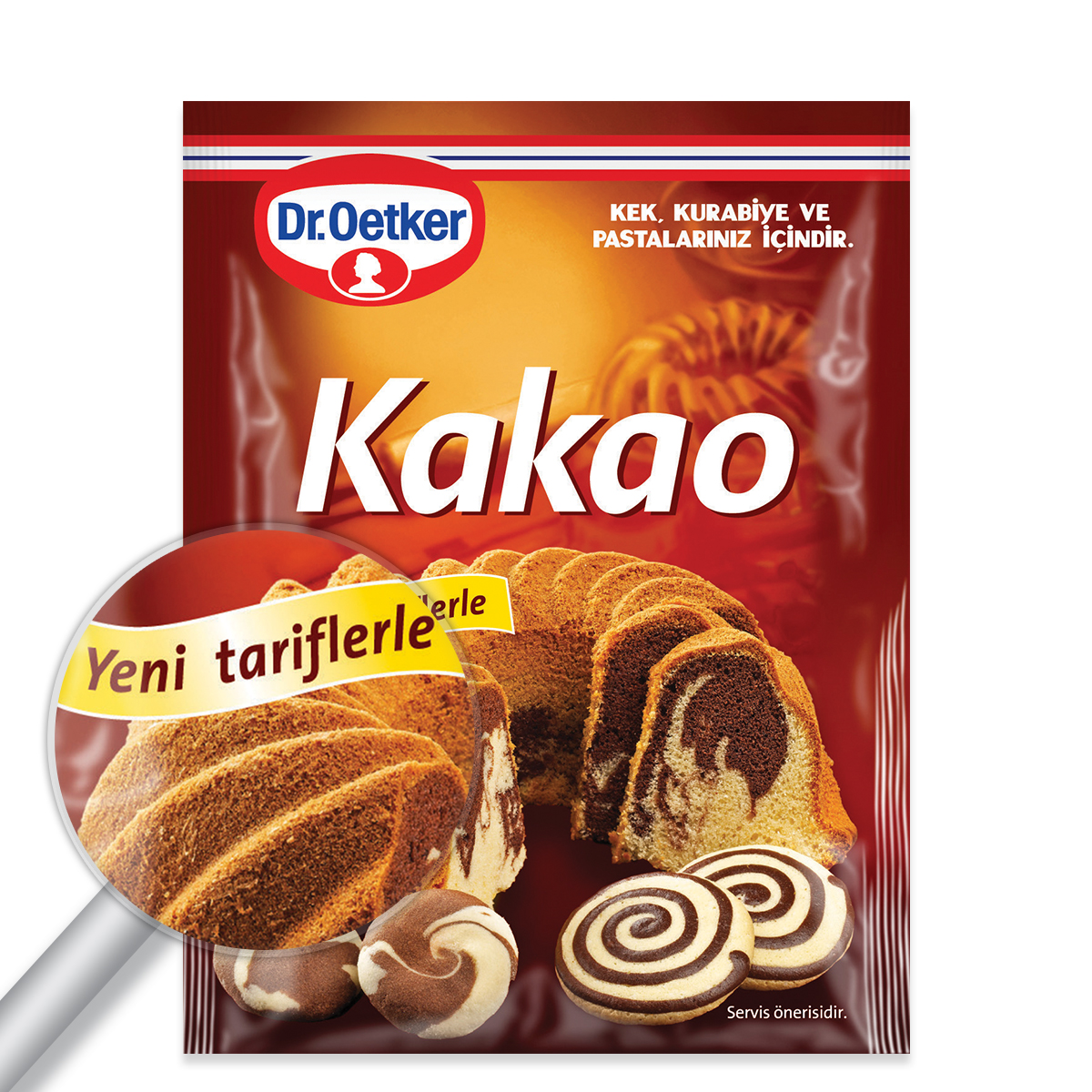 Dr. Oetker Kakao 25 Gr