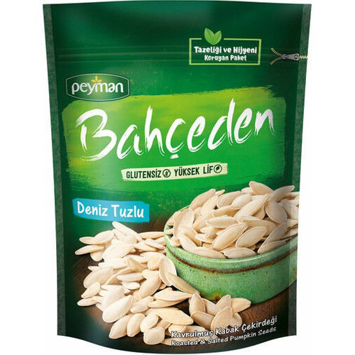 Bahçeden Kabak Çekirdeği 120 Gr