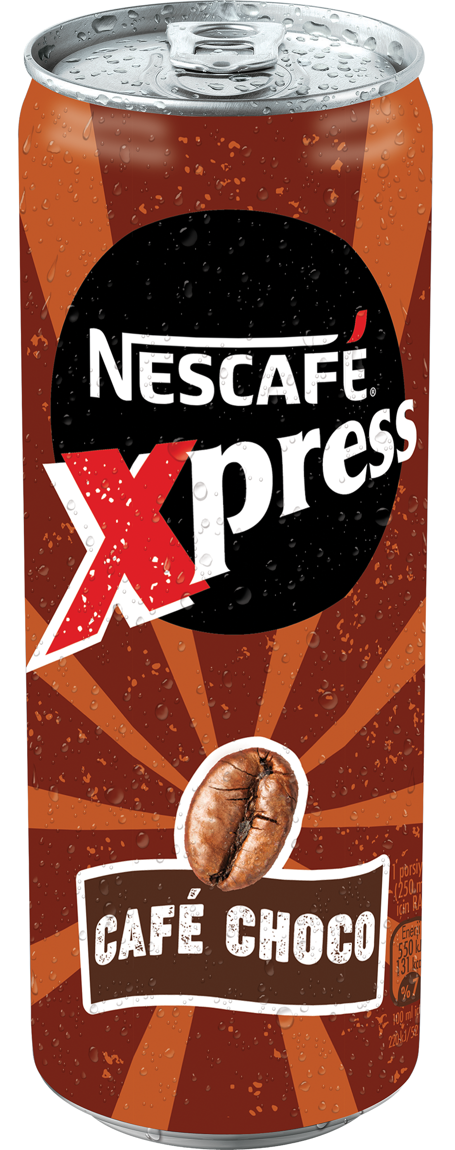 Nescafe Xpress Çikolatalı Soğuk Kahve 250 Ml