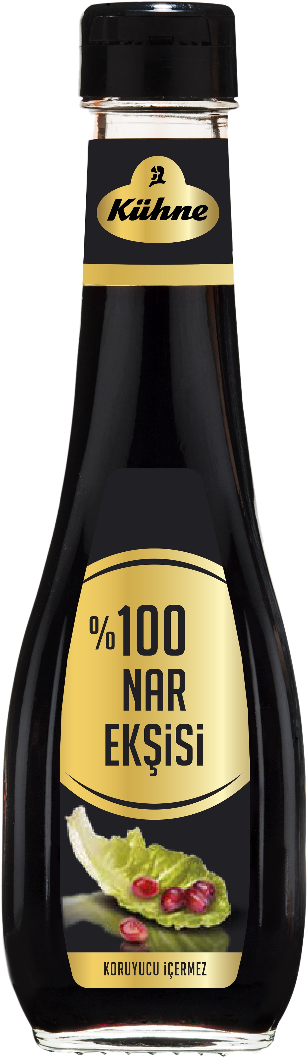 Kühne %100 Nar Ekşisi 250 Ml