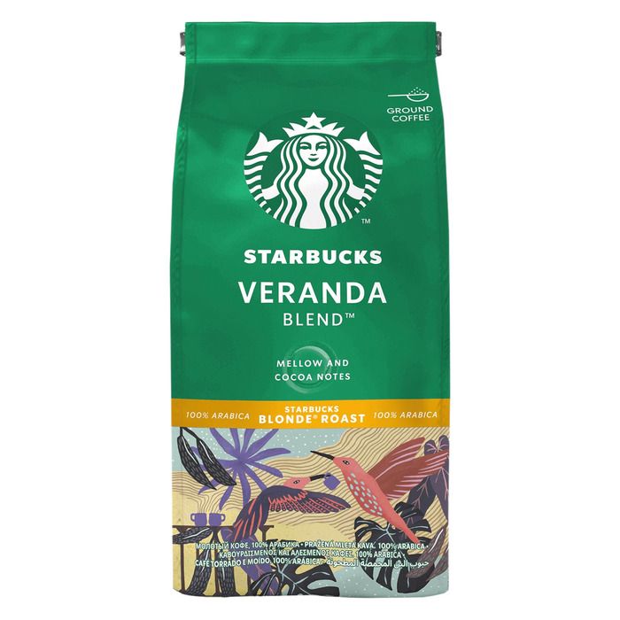 Starbucks Veranda Filtre Kahve 200 Gr