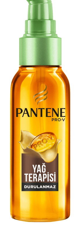 Pantene Pro-V Argan Yağlı Saç Bakım Serumu 100 Ml