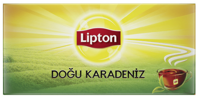 Lipton Doğu Karadeniz Bardak Poşet Çay 25'li 50 Gr