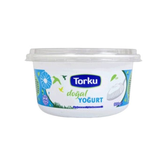 Torku Tam Yağlı Yoğurt 900 Gr