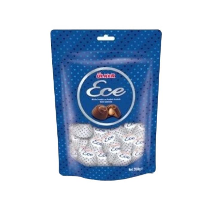 Ülker Ece Fındıklı İkramlık Çikolata 350 Gr