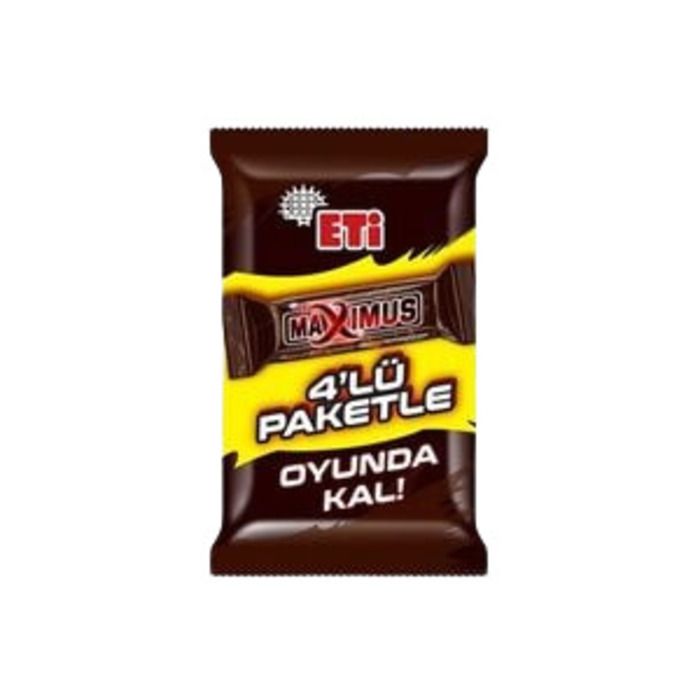 Eti Maksimus 4'lü Paket