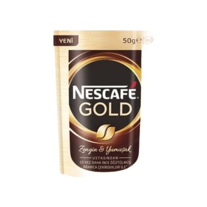 Nescafe Gold 50 Gr