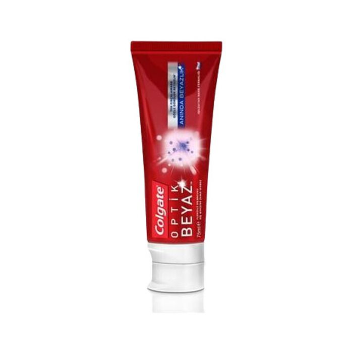Colgate Optic White Anında Beyazlık 75 Ml