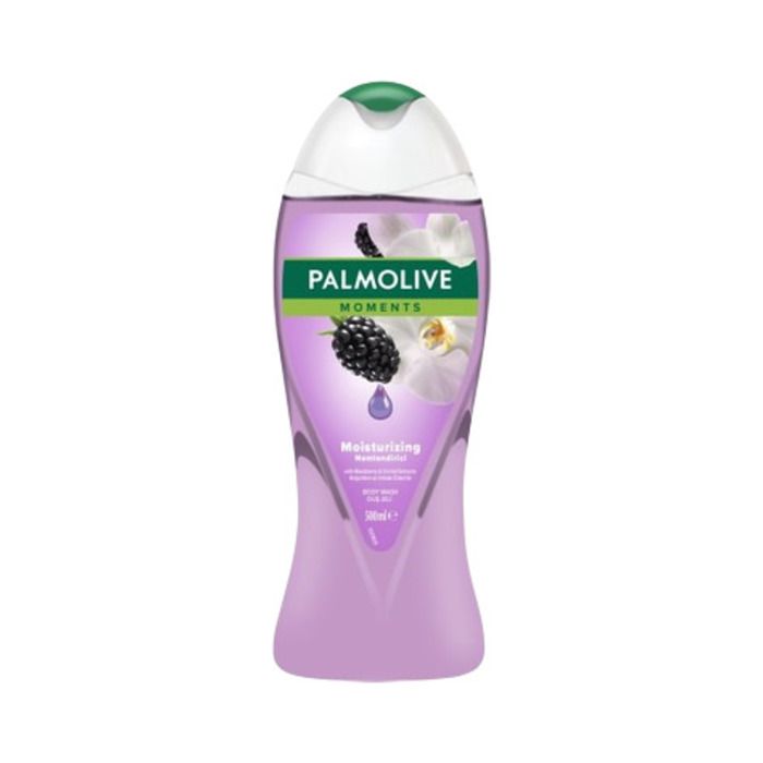 Palmolive Moments Böğürtlenli Duş Jeli 500 Ml
