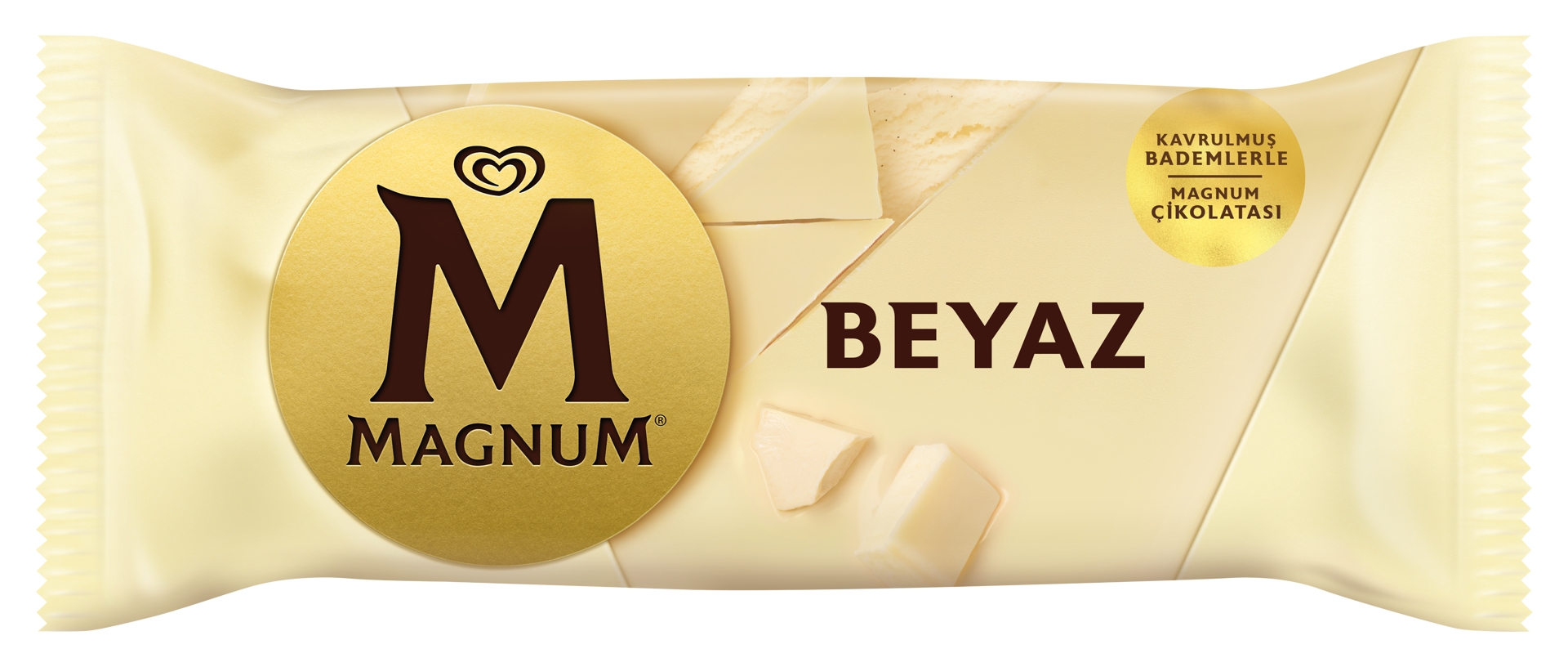 Magnum Beyaz Büyü Dondurma 100 ML