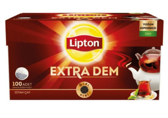 Lipton Extra Dem Demlik Poşet 100'lü 320 Gr