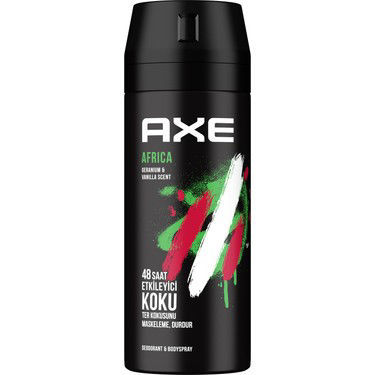 Axe Africa Erkek Deodorant 150 Ml