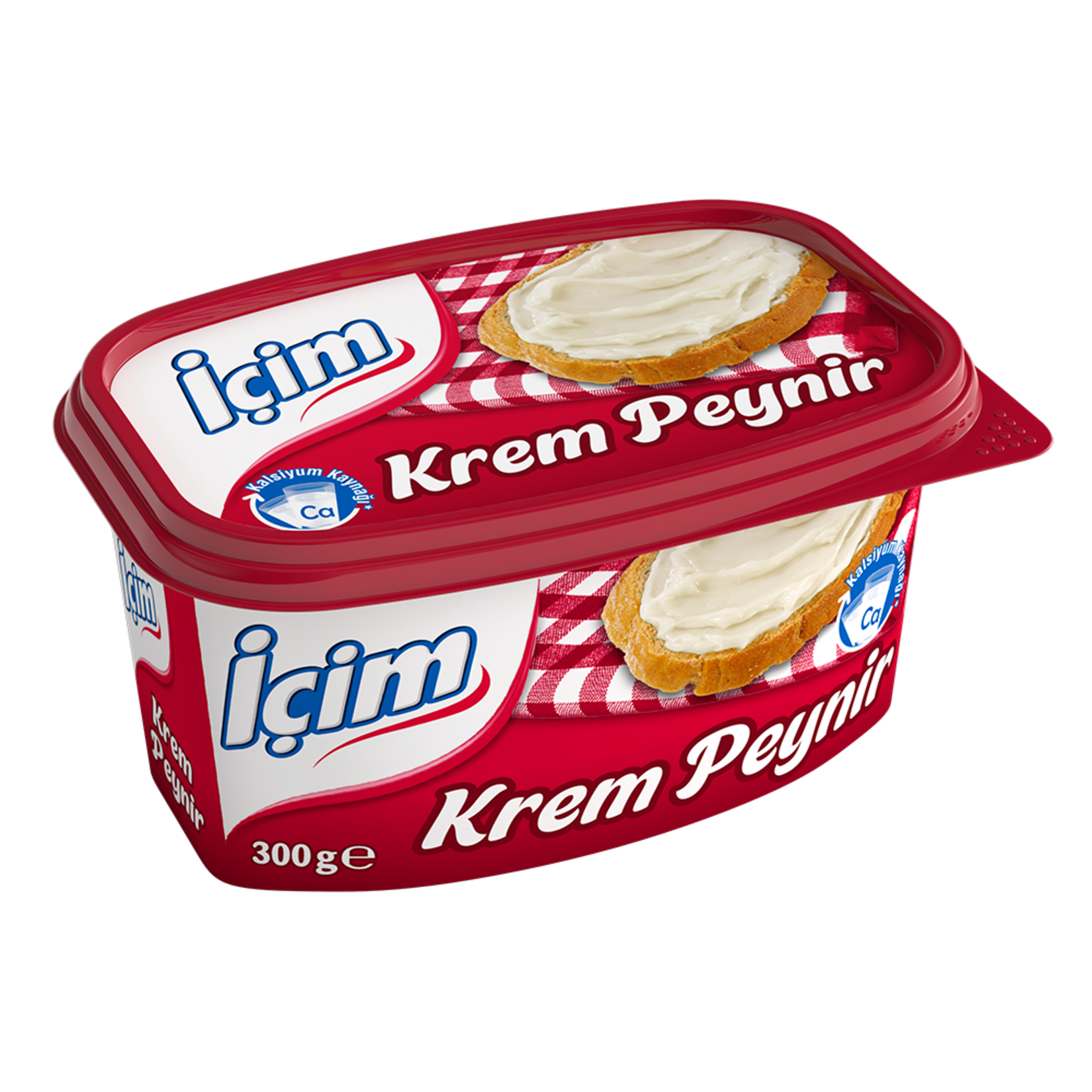 İçim Krem Peynir 300 Gr
