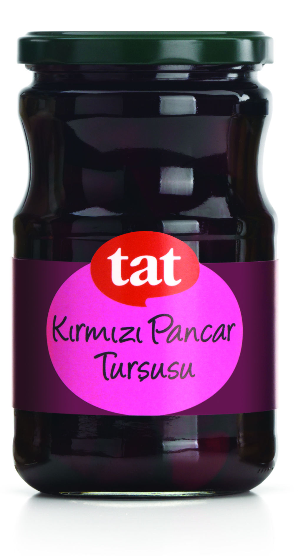 Tat Kırmızı Pancar Turşusu 680 Gr