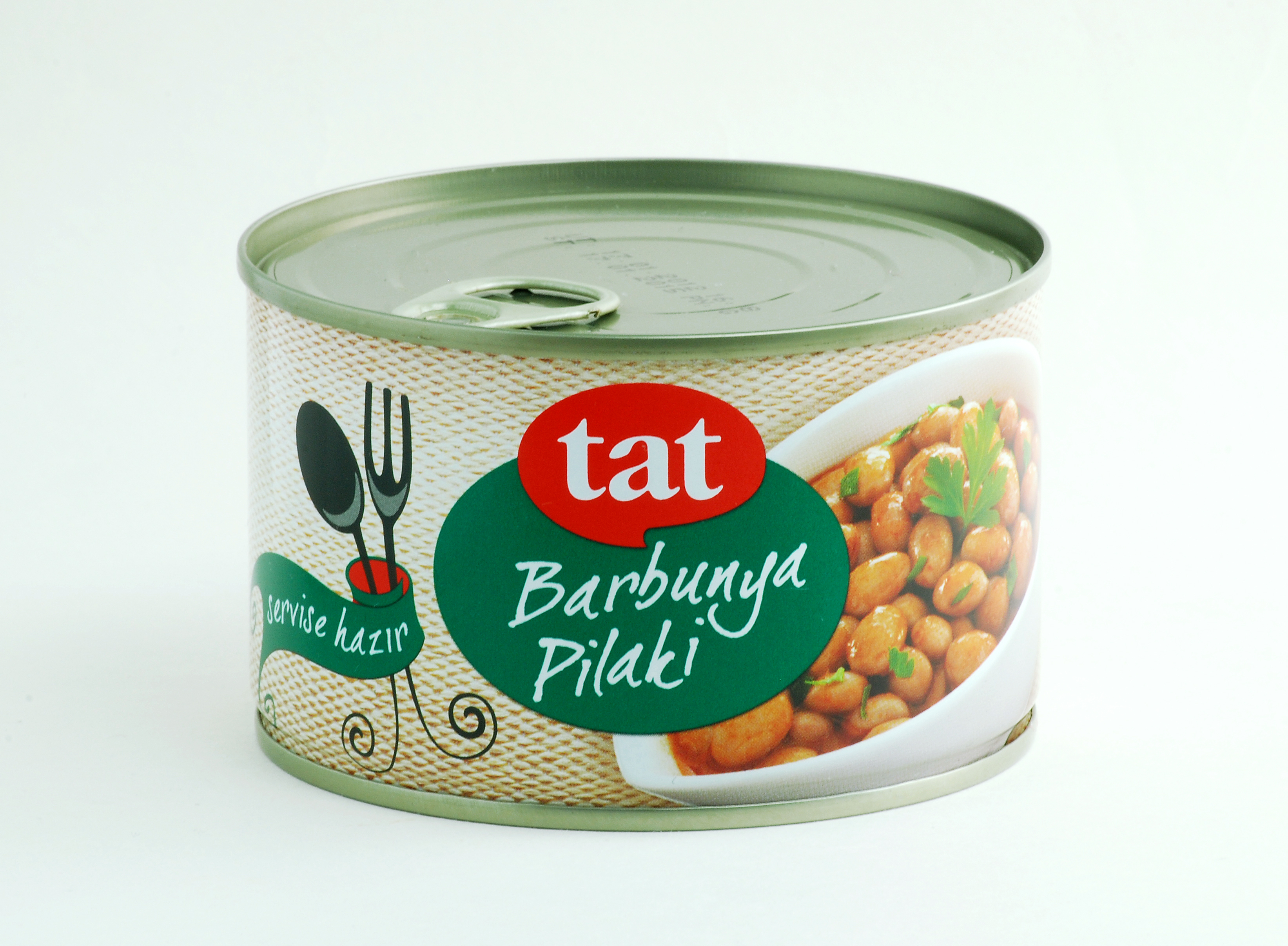 Tat Barbunya Pilaki 400 Gr