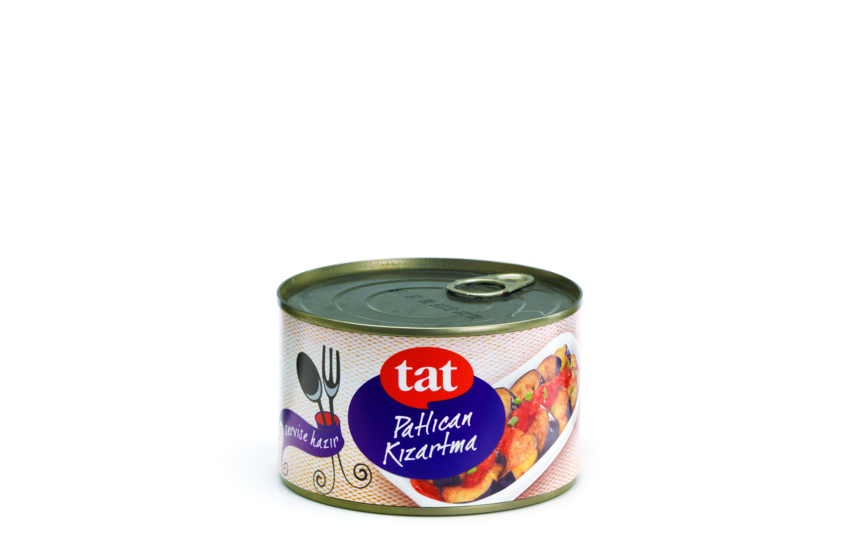 Tat Patlıcan Kızartma 380 Gr