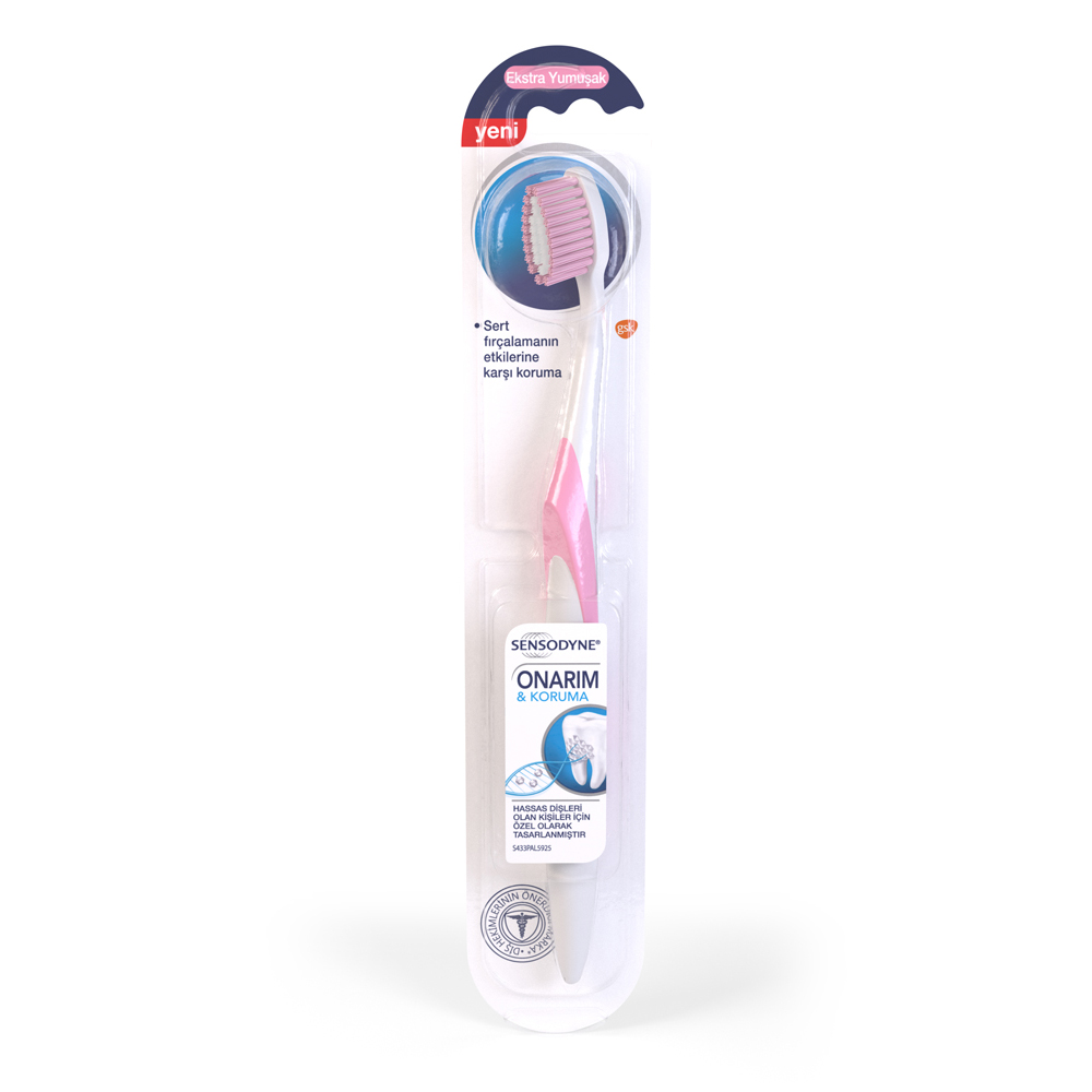 Sensodyne Onarım&Koruma Soft Diş Fırçası