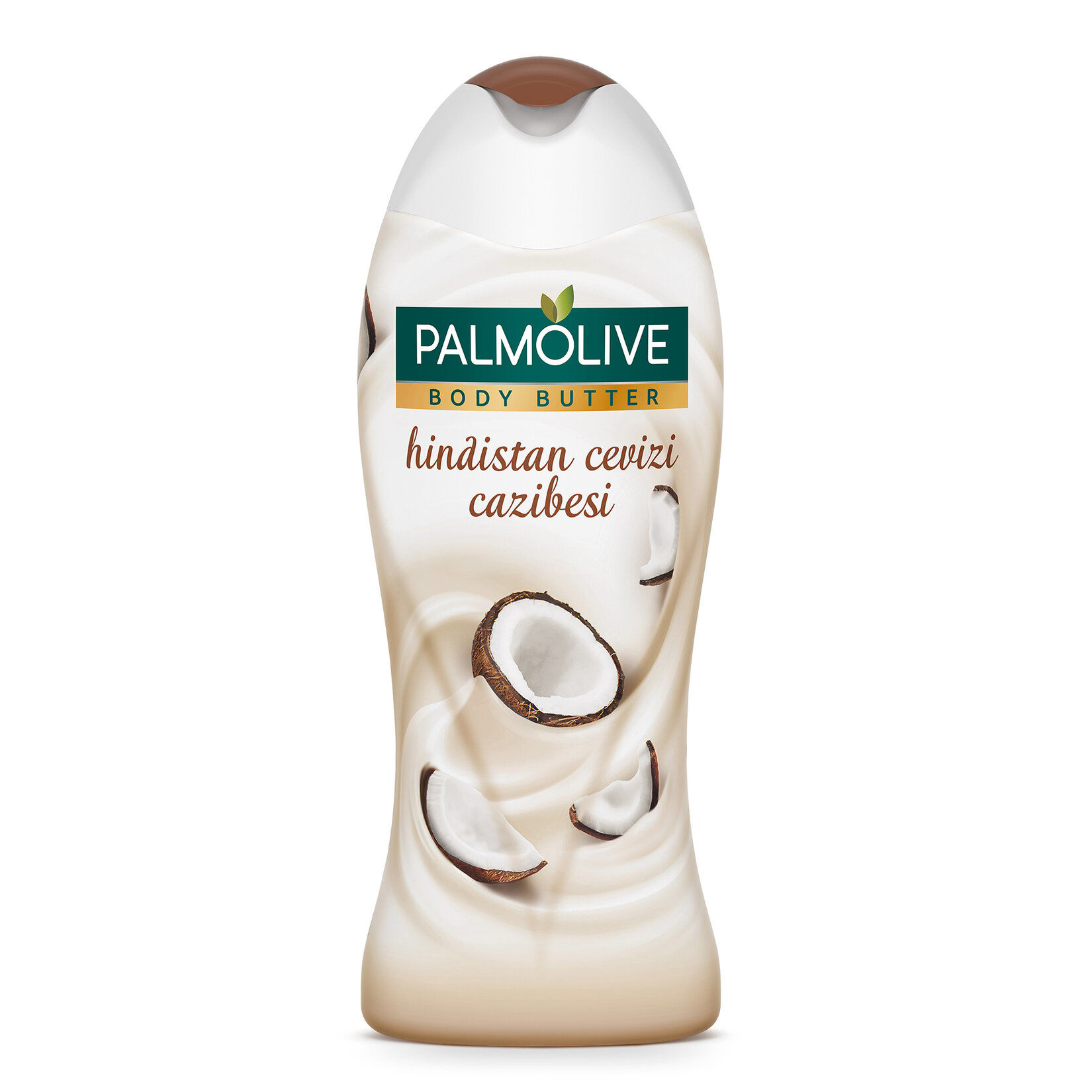Palmolive Body Butter Hindistan Cevizi Cazibesi Banyo ve Duş Jeli 500 Ml