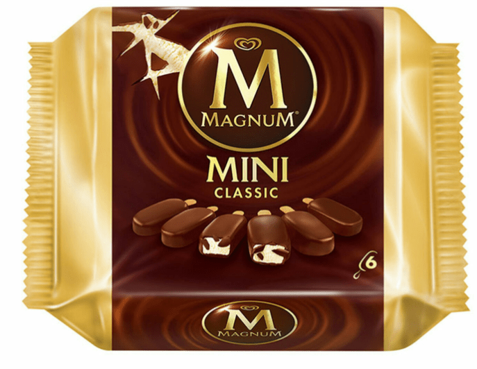 Magnum Mini Classic 6'lı 345 ML