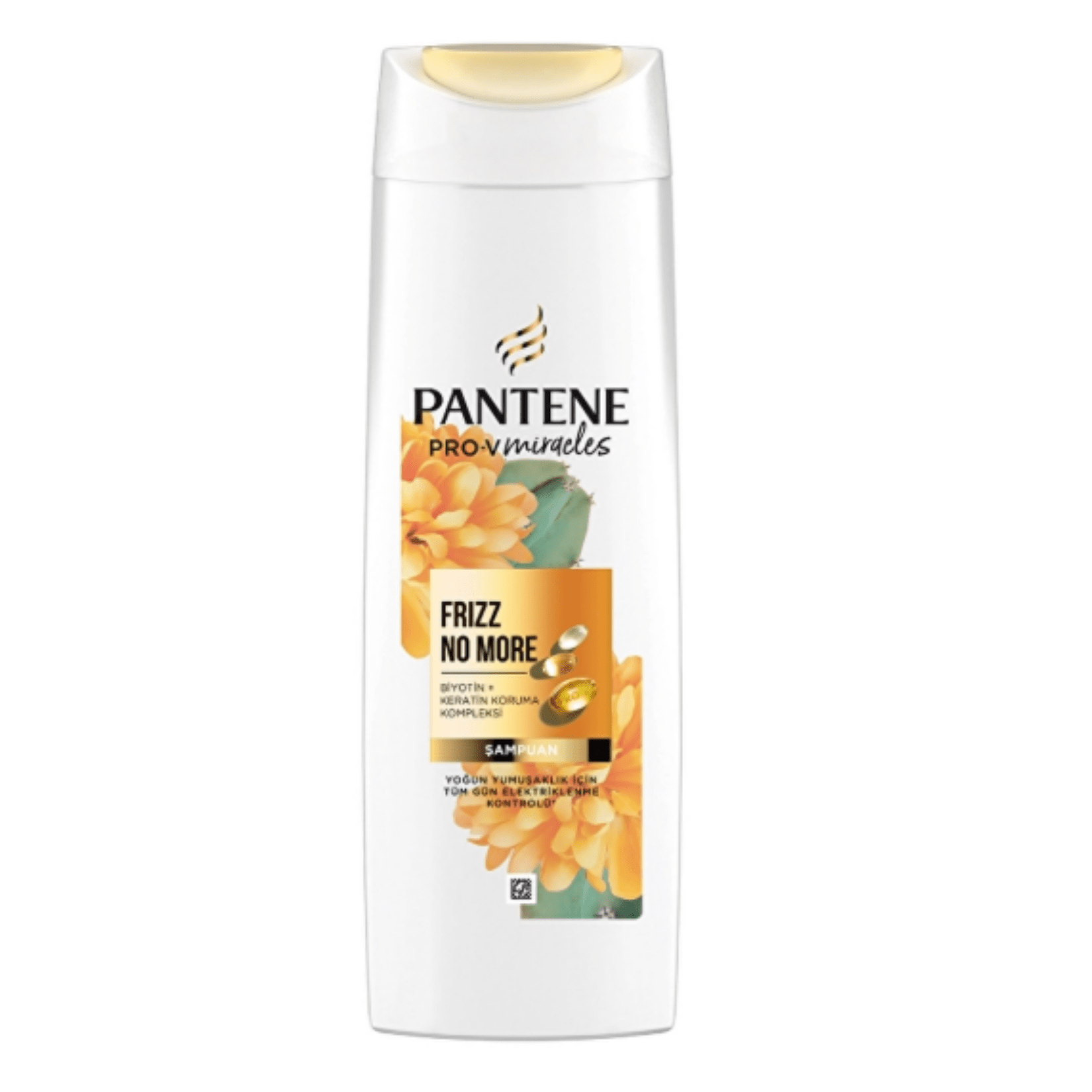 Pantene Pro-V Miracle Frızz No More Elektriklenme Karşıtı Şampuan 325 ML