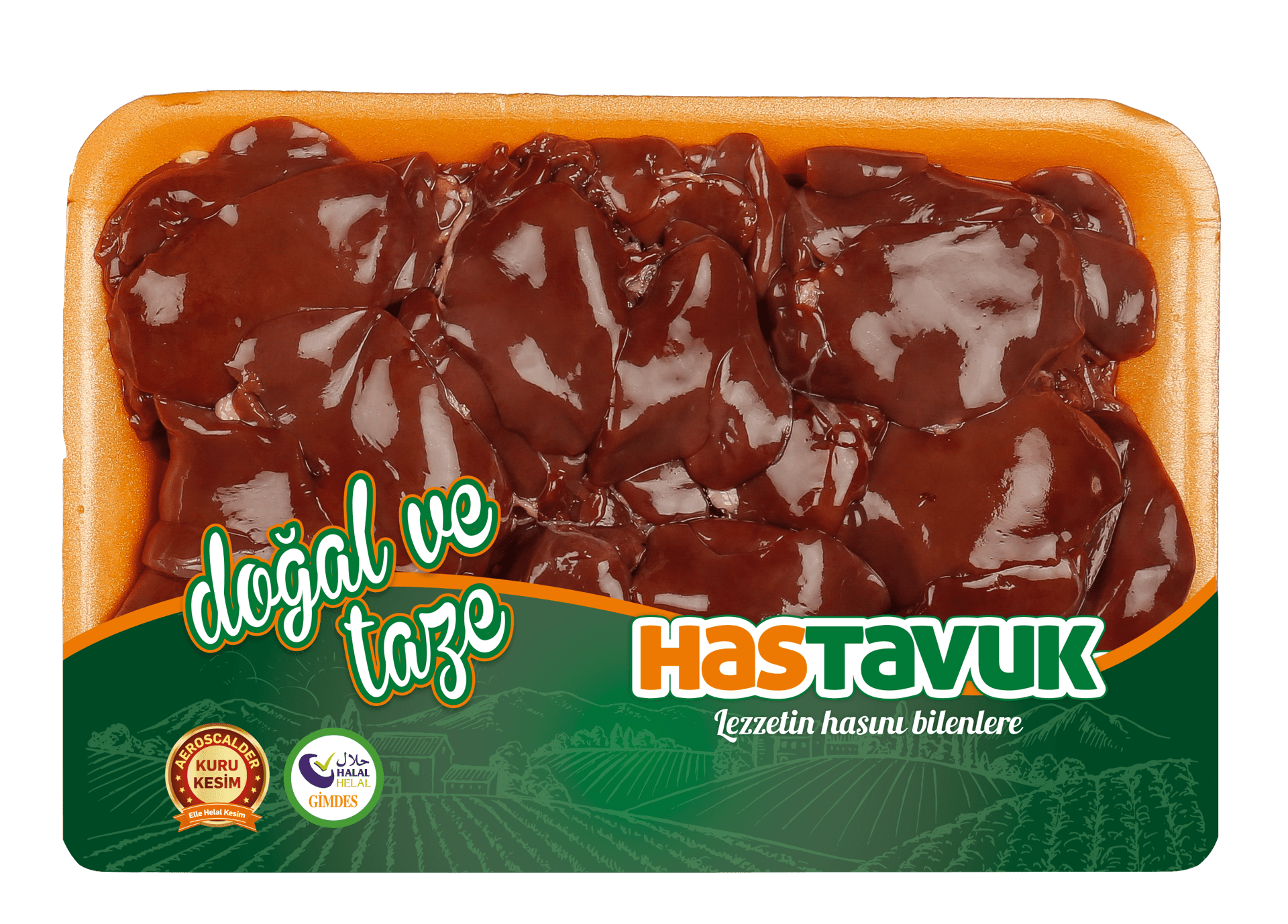 Hastavuk Piliç Ci - 1 Kg.