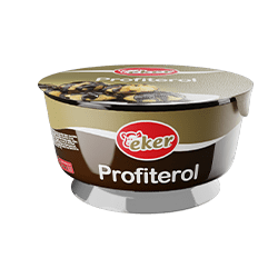 Eker Profiterol 100 Gr
