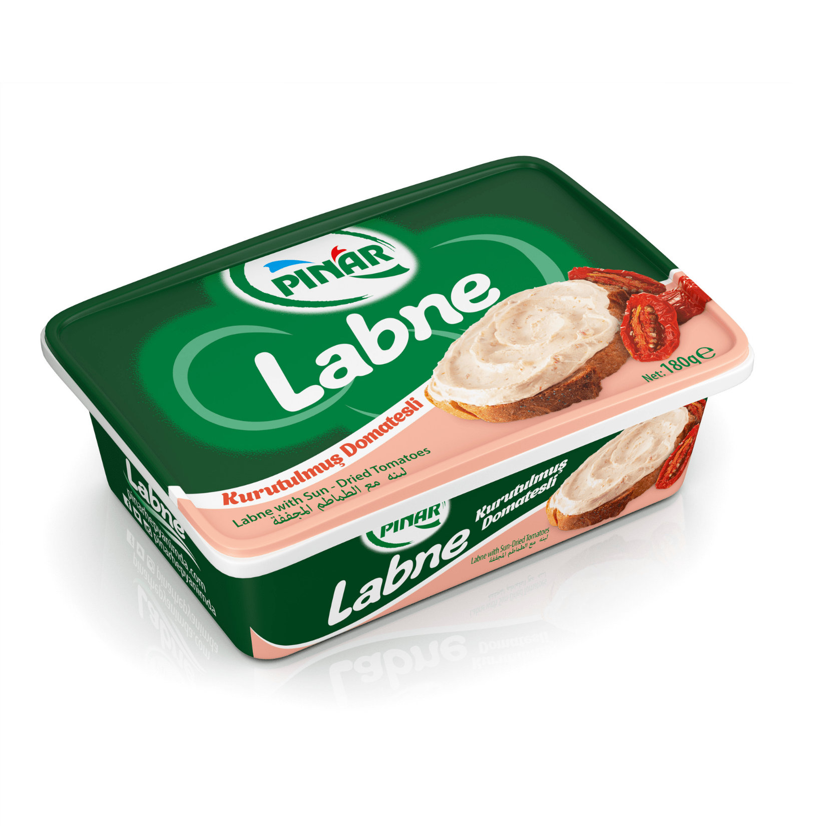 Pınar Kuru Domatesli Labne 180 Gr