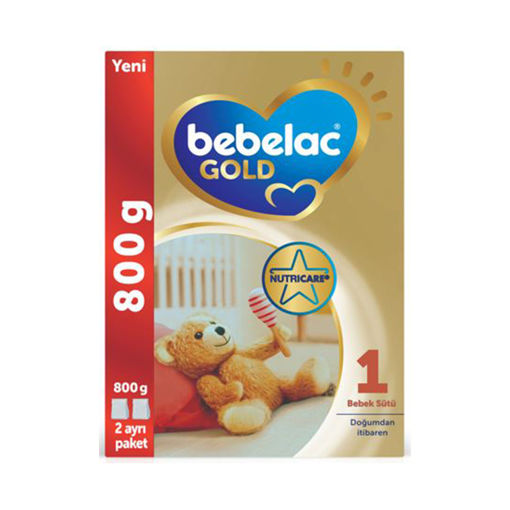 Bebelac Gold 1 Bebek Sütü 800 Gr
