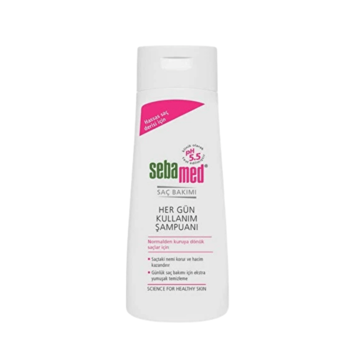 Sebamed Hergün Kullanım Şampuan 400 Ml