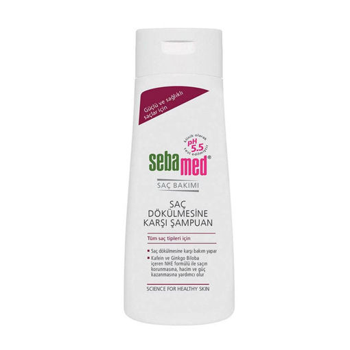 Sebamed Saç Dökülmesine Karşı Şampuan 400 Ml