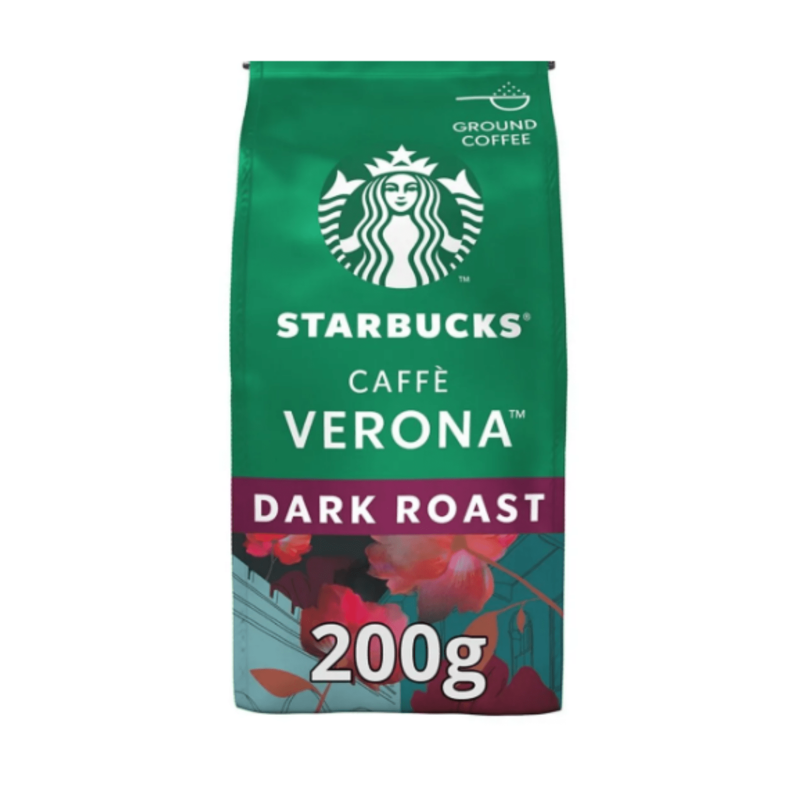 Starbucks Verona Filtre Kahve 200 Gr