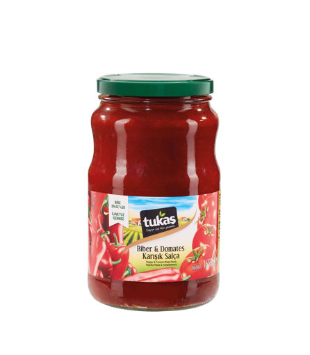 Tukaş Karışık Salça 1650 Gr