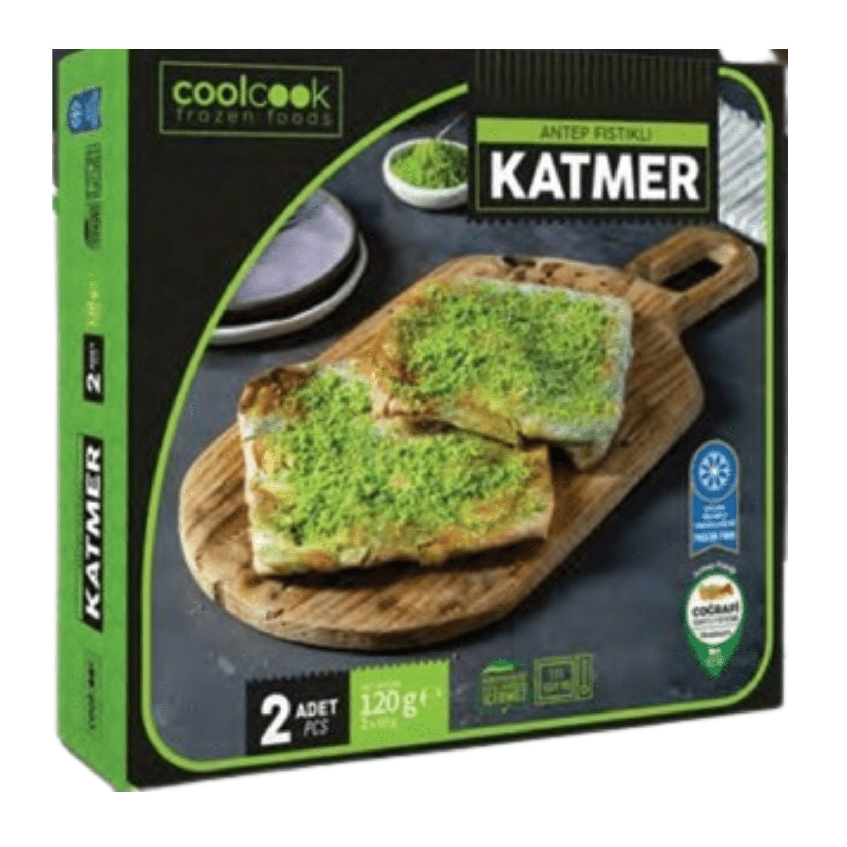 Coolcook Katmer 270 Gr