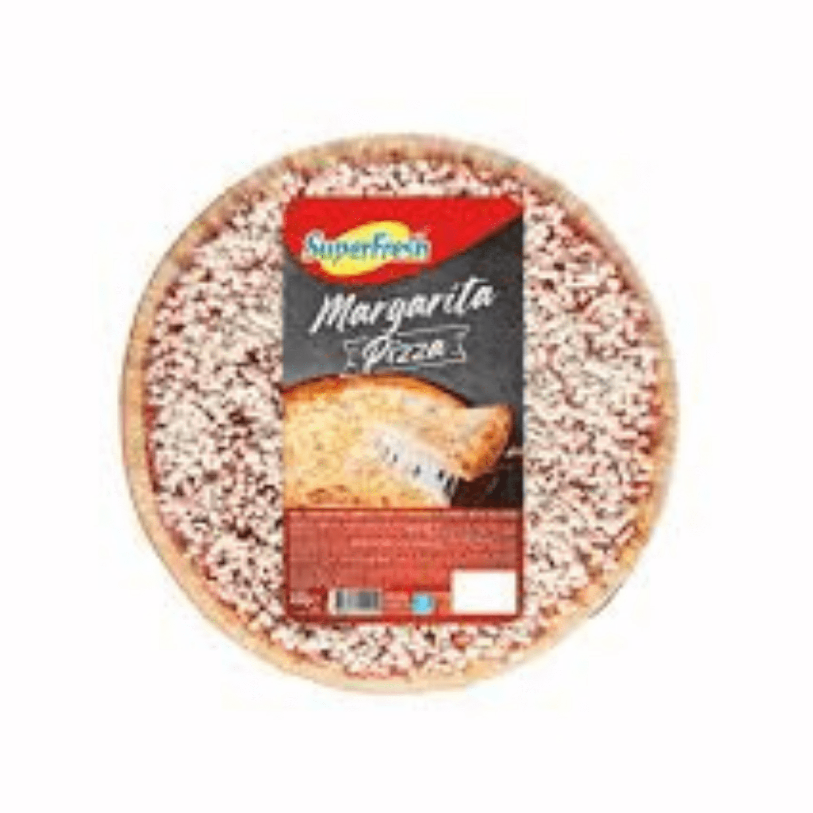 SuperFresh Margarita Pizza King XL 460 Gr