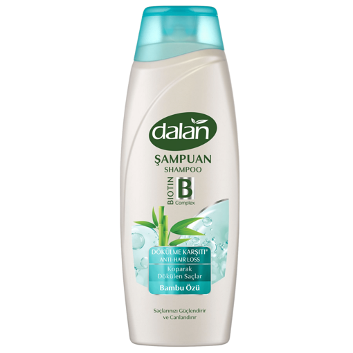 Dalan Dökülme Karşıtı Şampuan 450 Ml