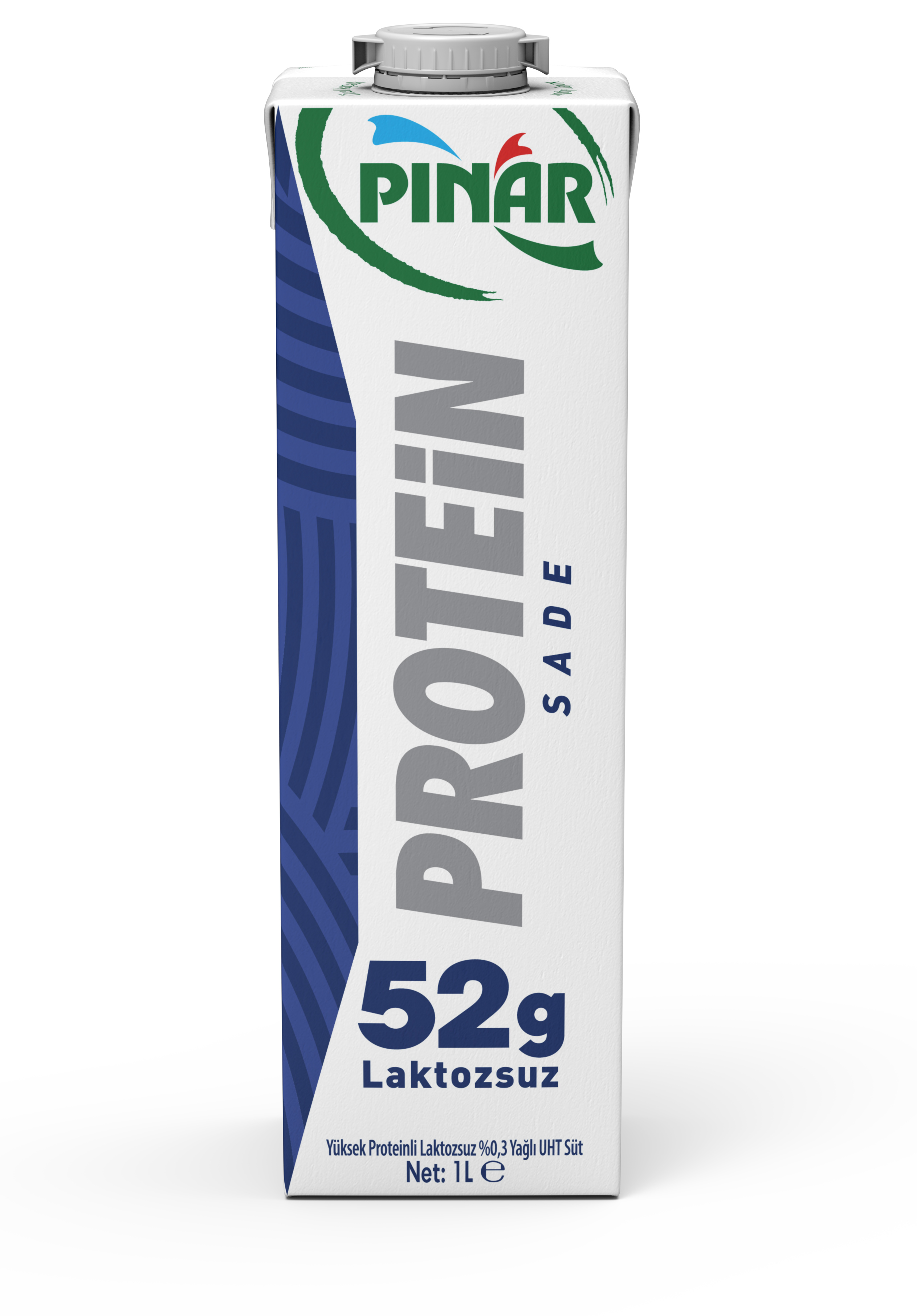 Pınar Protein 1/1 Süt