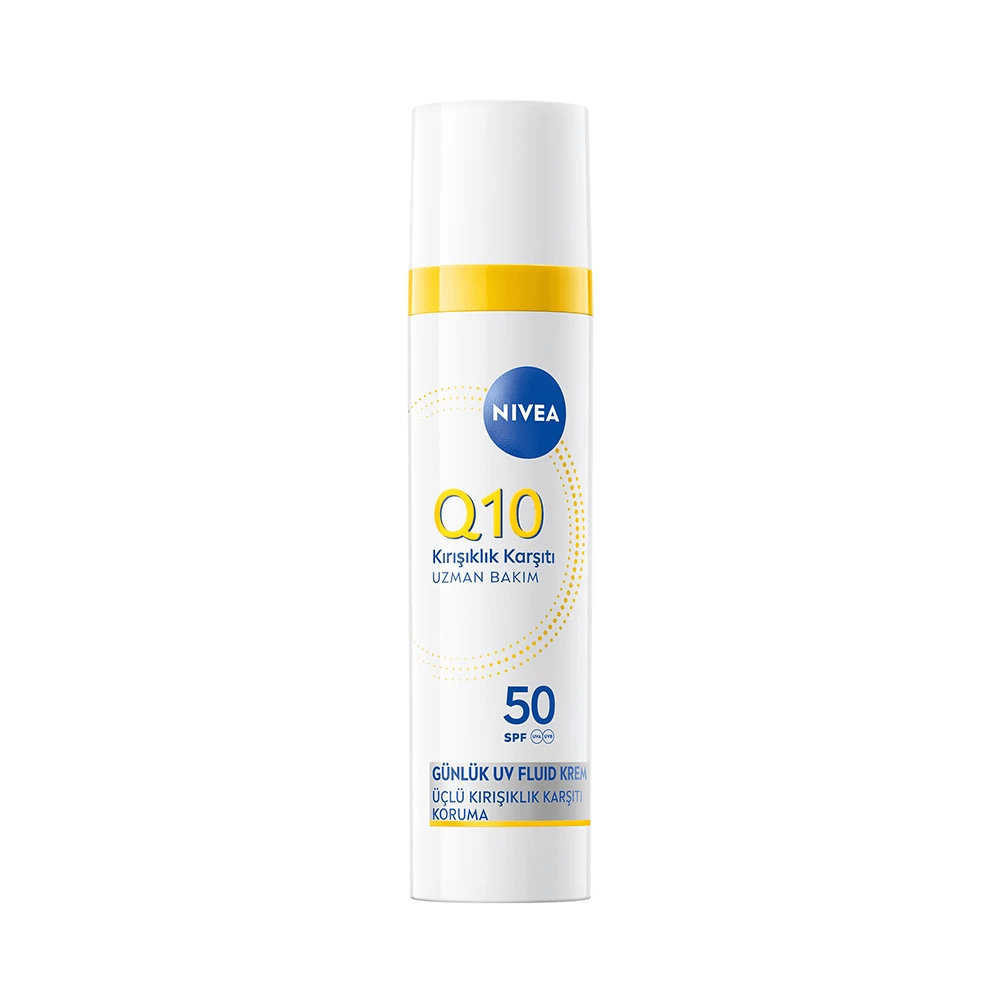 Nivea Q10 SPF50 Günlük Yüz Bakım Kremi 40 ml