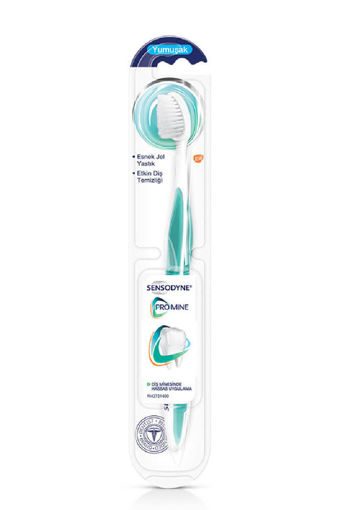 Sensodyne Promine Gentle Care Yumuşak Diş Fırçası
