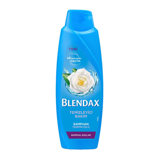 Blendax Yasemin Özlü Şampuan 500 Ml