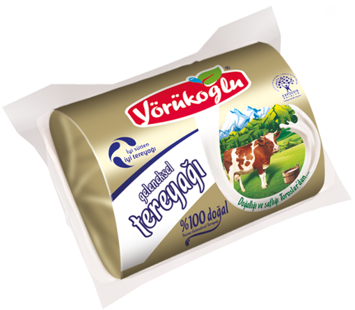 Yörükoğlu Tereyağ 500 Gr