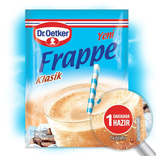 Dr.Oetker Frappe 15 Gr