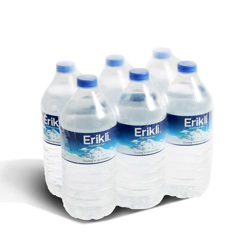 Erikli Su 6*1 Lt